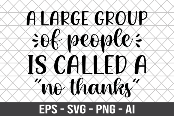 A Large Group of People is Called SVG: Graphics for Crafts & Creative Projects