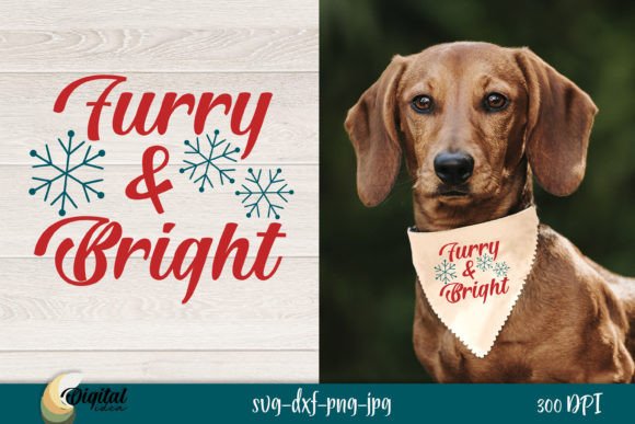 Furry and Bright: Graphics for Crafts That Spark Joy