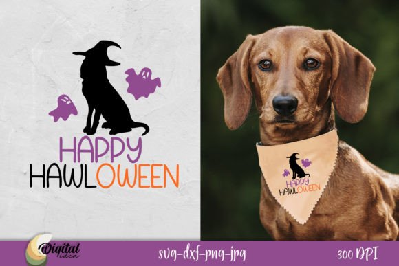 Happy Hawloween Graphics for Crafts