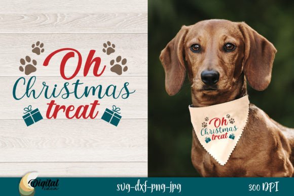 Oh Christmas Treat SVG: Crafts & Graphics Review